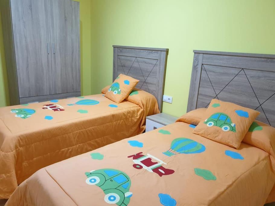 Apartment Coqueto Cercano A Termas B Ourense